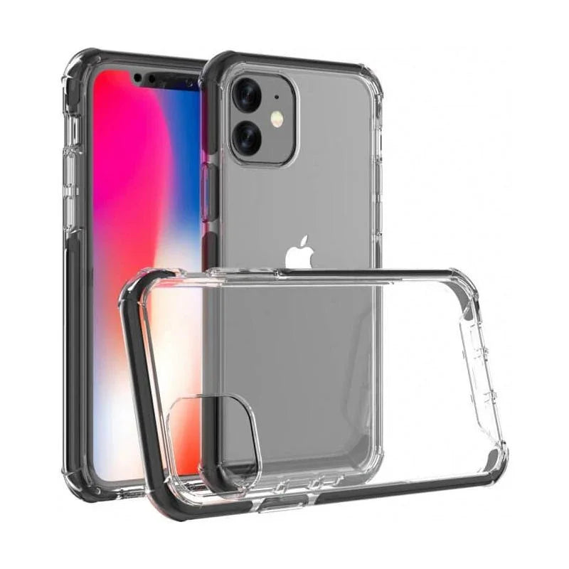 Armor-X Cbn Protective Case Military Grade 2 Mtr Shockproof For iPhone 12 Mini - Black - Tashqila Armor-X Cbn Protective Case Military Grade 2 Mtr Shockproof For iPhone 12 Mini - Black - Tashqila